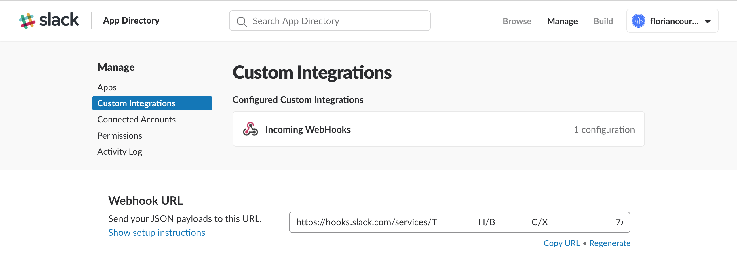 slack webhook icon